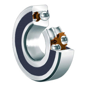 FAG BEARING 2206-K-2RS-TVH-C3 Self Aligning Ball Bearings