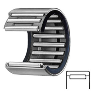 INA HK0812-2RS-AS1 Needle Non Thrust Roller Bearings