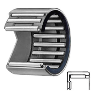 INA BK1614-RS Needle Non Thrust Roller Bearings