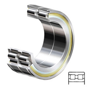 NTN SL04-5028NR Cylindrical Roller Bearings