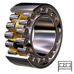 TIMKEN NNU49/750W33C3 Cylindrical Roller Bearings