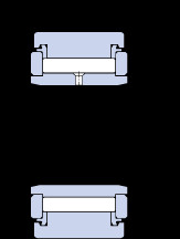 Bearing NATV 30 PPXA SKF