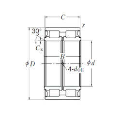 Bearing RS-5068 NSK