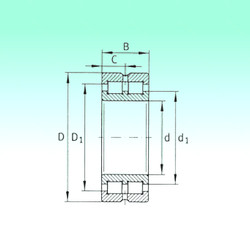 Bearing SL014948 NBS