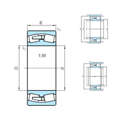 Bearing 24188CCK30W33MB PSL