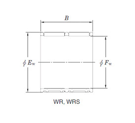 Bearing WRS323735 KOYO