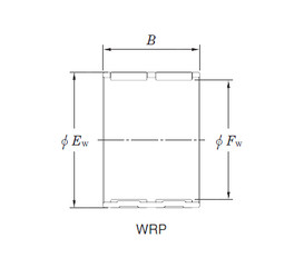 Bearing WRP394644A KOYO