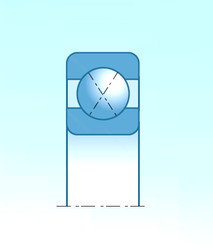 Bearing TM-QJ226BC3 NTN