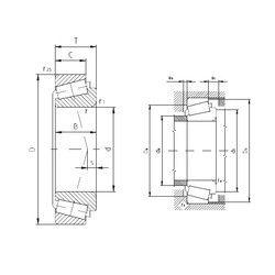 Bearing M802048/M802011 ZVL