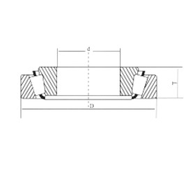 Bearing 683/372 CRAFT