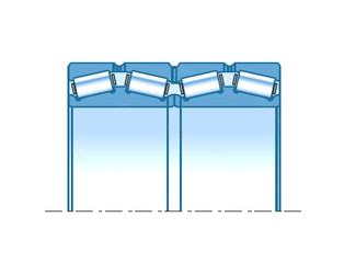 Bearing T-48290D/48220/48220D NTN
