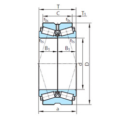 Bearing PSL 610-2 PSL