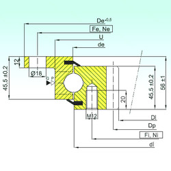 Bearing ZBL.20.0414.200-1SPTN ISB