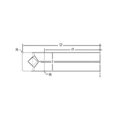 Bearing XR855053 Timken