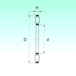 Bearing K81140-M NBS