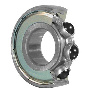 KOYO 3NC6316ZZC3 Single Row Ball Bearings