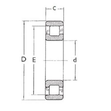 Bearing N307 FBJ