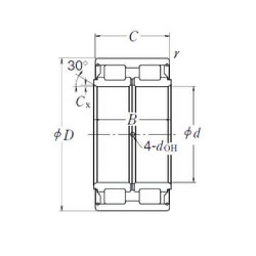 Bearing RS-5009 NSK