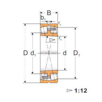 Bearing 23232 KMBW33 MPZ