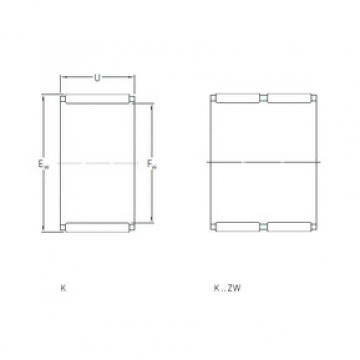 Bearing K15x21x21 SKF