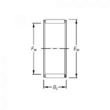 Bearing K14X18X13SE Timken