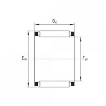 Bearing K18X24X20 INA