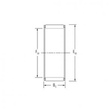 Bearing K14X18X10 KOYO