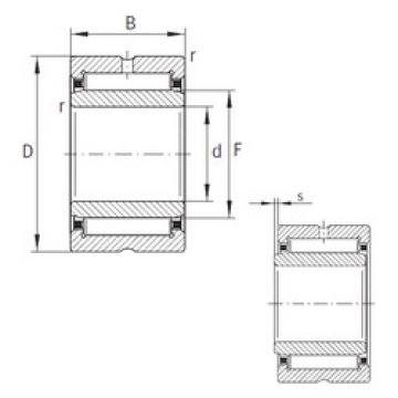 Bearing NKI10/20-XL INA