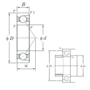 Bearing 7006C KOYO