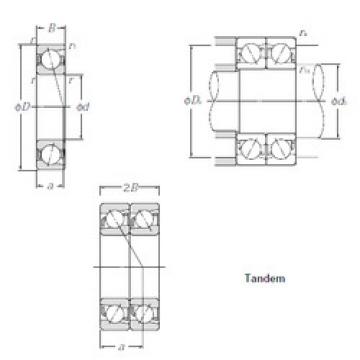 Bearing 7913DT CYSD