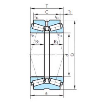 Bearing PSL 612-207 PSL