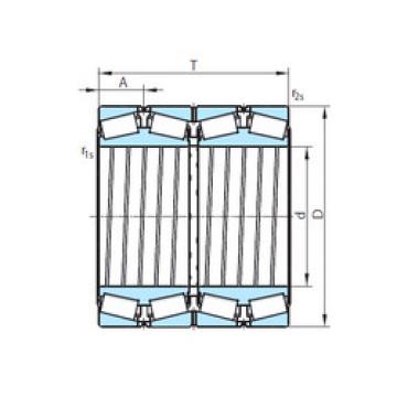 Bearing PSL 611-15-1 PSL