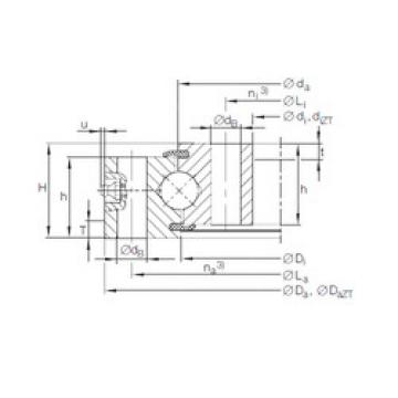 Bearing VU 14 0179 INA