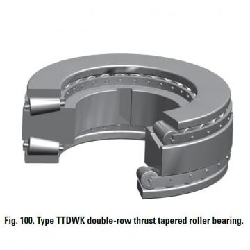 Bearing T9130 Thrust Race Single