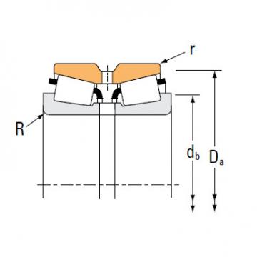 Bearing 43118 43319D