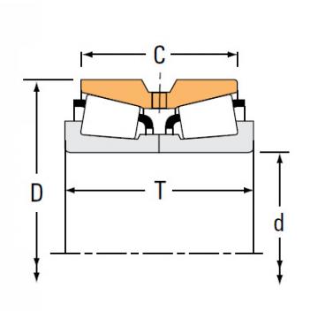 Bearing NA567 563D