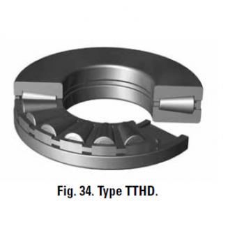 Bearing T151 T151W