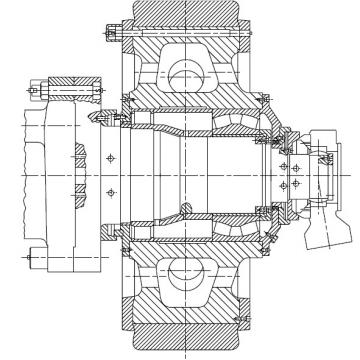 Bearing 190RJ91