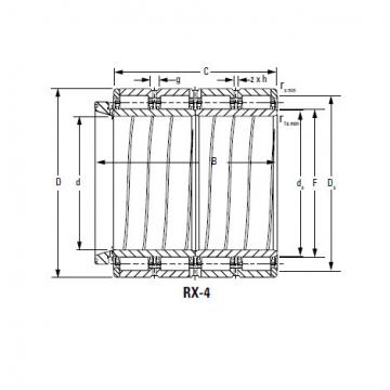 Bearing 300ARXSL1845 332RXSL1845