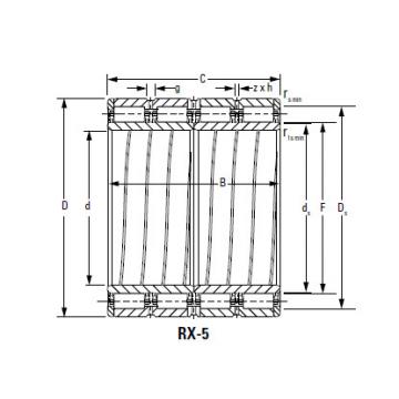 Bearing 710ARXS3006 788RXS3006