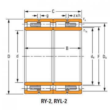 Bearing 210arvsl1584 236rysl1584