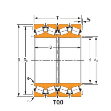 Bearing ee181454d 182351d