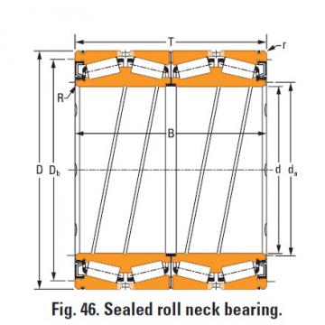 Bearing Bore seal 622 O-ring