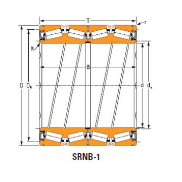 Bearing Bore seal 237 O-ring