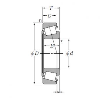 Bearing EE790120/790221