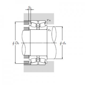 Bearing CRI-4019