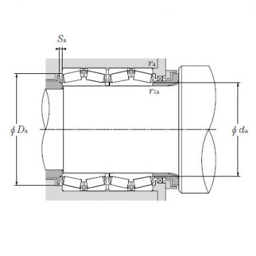 Bearing CRO-4817LL