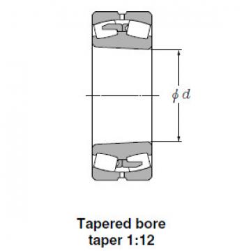 Bearing 23076BK