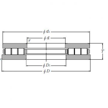 Bearing 51324