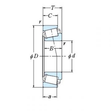 Bearing 48385/48320